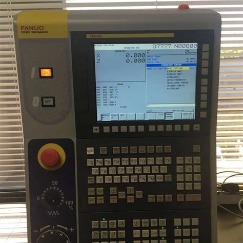 fanuc cnc machines|fanuc control cnc machine.